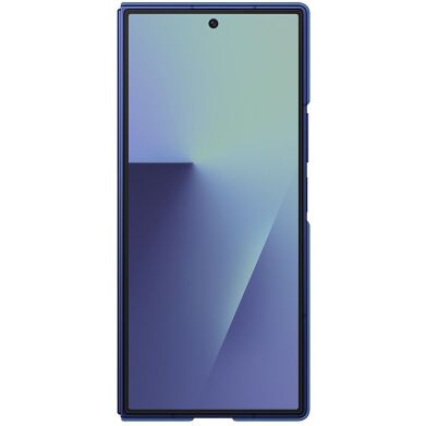 Захисний чохол Silicone Case (FF) для Samsung Galaxy Fold 7 (EF-MF966CNEGUA) - Blue