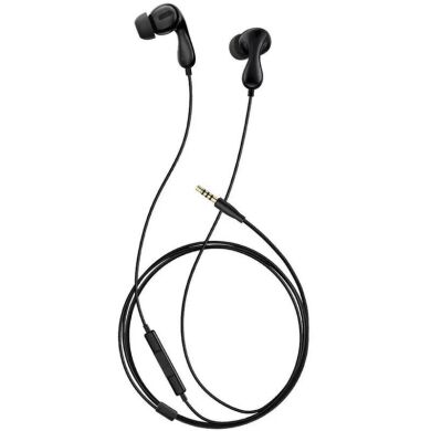 Гарнитура Baseus Encok HZ20 3,5mm (A00171500113-00) - Black