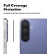 Комплект захисних стекол (2шт) Ringke Camera Full Cover Glass для Samsung Galaxy S26 FE (8800380463875)