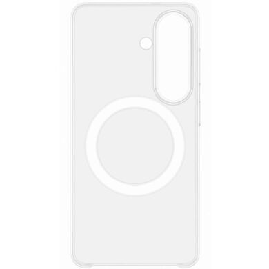Оригінальний магнітний чохол Clear Magnet для Samsung Galaxy S26 (S942) EF-CS942CTEGWW - Transparency