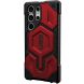 Захисний чохол URBAN ARMOR GEAR (UAG) Monarch Pro Series для Samsung Galaxy S23 Ultra (S918) - Crimson