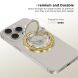 Кольцо-держатель для смартфона Tech-Protect MMR200 Magnetic - Gold. Фото 2 из 3