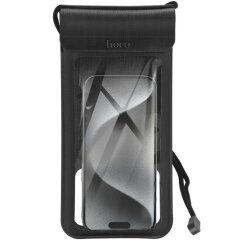 Влагозащитный чехол Hoco HX50 - Black