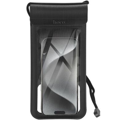 Влагозащитный чехол Hoco HX50 - Black
