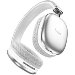 Бездротові навушники Hoco W35 - Silver