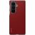 Защитный чехол SULADA Natural Leather Case для Samsung Galaxy Fold 8 Ultra - Red