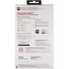 Захисна плівка ZAGG InvisibleShield GlassFusion VisionGuard для Samsung Galaxy S10 Plus (G975) 848467092554 - Black