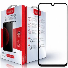 Защитное стекло Intaleo Full Glue для Samsung Galaxy A18 (A185) - Black