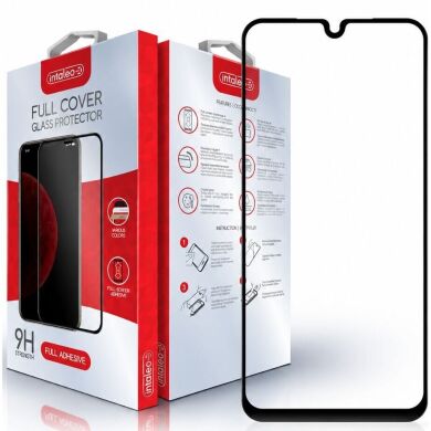Защитное стекло Intaleo Full Glue для Samsung Galaxy A18 (A185) - Black
