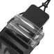 Влагозащитный чехол Hoco HX50 - Black. Фото 5 из 8