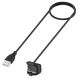 Зарядное устройство Deexe Charger Cable (0.3m) для Samsung Galaxy Fit 2 (SM-R220) - Black. Фото 1 из 9