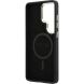 Защитный чехол Guess 4G Embossed Ring MagSafe для Samsung Galaxy S26 Ultra (S948) GUHMS26LP4MSEGCK - Black. Фото 7 из 8