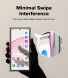 Защитный чехол Ringke Fusion Flap для Samsung Galaxy Fold 8 Ultra (8800328819313) - Clear. Фото 16 из 23