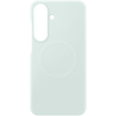 Оригинальный силиконовый чехол Silicone Magnet для Samsung Galaxy S26 FE (EF-ES741CMEGWW) - Mint