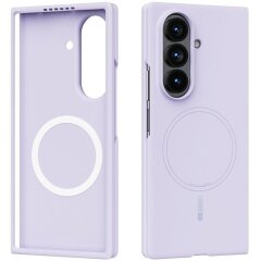 Защитный чехол ABEEL Lyra Skin with MagSafe (FF) для Samsung Galaxy Fold 8 Ultra - Purple