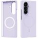 Защитный чехол ABEEL Lyra Skin with MagSafe (FF) для Samsung Galaxy Fold 8 Ultra - Purple. Фото 1 из 9