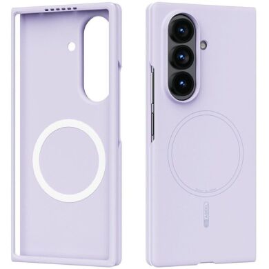 Защитный чехол ABEEL Lyra Skin with MagSafe (FF) для Samsung Galaxy Fold 8 Ultra - Purple
