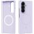 Защитный чехол ABEEL Lyra Skin with MagSafe (FF) для Samsung Galaxy Fold 8 Ultra - Purple