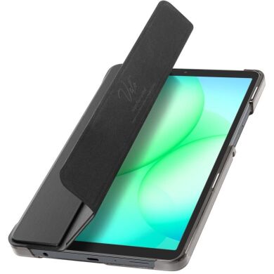 Чохол Spigen Smart Fold для Samsung Galaxy Tab A9 (X110/115) / Tab A11 (Х130/135) ACS11175 - Matte Black