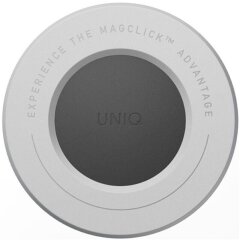 Магнитный держатель UNIQ SnapMount - Gray