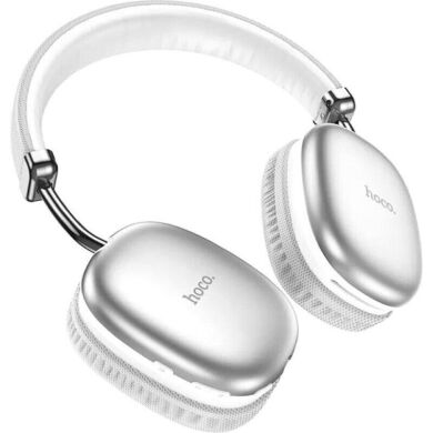 Бездротові навушники Hoco W35 - Silver