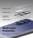 Комплект захисних стекол (2шт) Ringke Camera Full Cover Glass для Samsung Galaxy S26 FE (8800380463875)