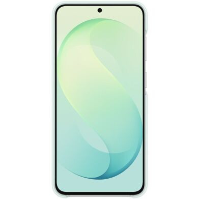 Оригинальный силиконовый чехол Silicone Magnet для Samsung Galaxy S26 FE (EF-ES741CMEGWW) - Mint
