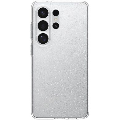Захисний чохол Spigen Liquid Crystal Glitter для Samsung Galaxy S26 Ultra (S948) ACS10673 - Crystal Quartz