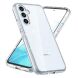 Защитный чехол UniCase Glitter Series для Samsung Galaxy A54 (A546) - White. Фото 7 из 9