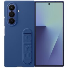 Захисний чохол Silicone Case (FF) для Samsung Galaxy Fold 7 (EF-MF966CNEGUA) - Blue