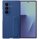 Захисний чохол Silicone Case (FF) для Samsung Galaxy Fold 7 (EF-MF966CNEGUA) - Blue