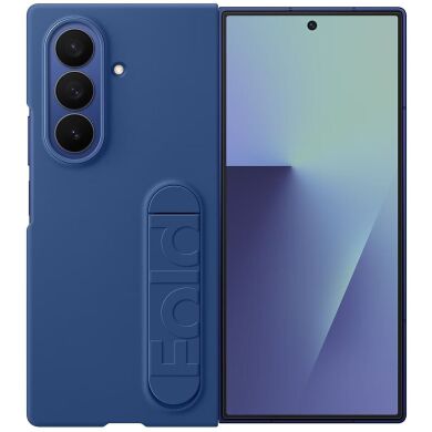 Захисний чохол Silicone Case (FF) для Samsung Galaxy Fold 7 (EF-MF966CNEGUA) - Blue