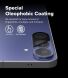 Комплект захисних стекол (2шт) Ringke Camera Full Cover Glass для Samsung Galaxy S26 FE (8800380463875)