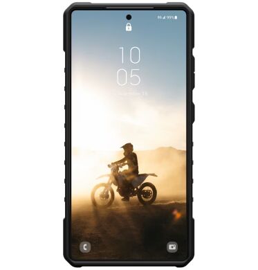 Захисний чохол URBAN ARMOR GEAR (UAG) Pathfinder Pro для Samsung Galaxy S25 Ultra (S938) 214476114040 - Black