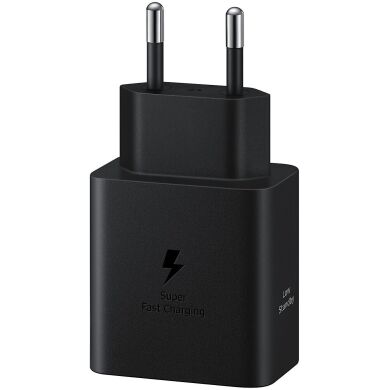Сетевое зарядное устройство Samsung 45W Power Adapter (EP-T4511NBEGEU) - Black