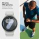 Комплект защитных стекол Spigen (SGP) Screen Protector EZ Fit Glas.tR (FW) для Samsung Galaxy Watch 7 (44mm). Фото 7 из 11