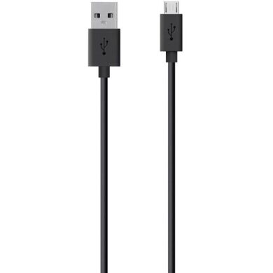 Кабель Belkin Mixit USB to MicroUSB (1.2m) F2CU012bt04-BLK - Black