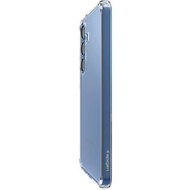 Захисний чохол Spigen (SGP) Ultra Hybrid для Samsung Galaxy S25 Plus (S936) ACS08985 - Crystal Clear