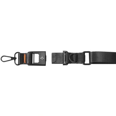Ремешок для смартфона Spigen DA30M Lanyard Strap (AFA10616) - Black