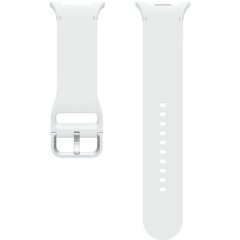 Оригинальный ремешок Sport (M/L) для Samsung Galaxy Watch 8 (40/44mm) / 8 Classic (ET-SNL33LWEGEU) - White