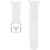 Оригінальний ремінець Sport (M/L) для Samsung Galaxy Watch 8 (40/44mm) / 8 Classic (ET-SNL33LWEGEU) - White
