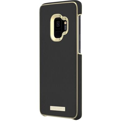 Защитный чехол Kate Spade NY Wrap Case для Samsung Galaxy S9 (G960) - Black