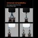 Ремешок для смартфона Spigen DA30M Lanyard Strap (AFA10616) - Black. Фото 10 из 16