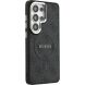 Защитный чехол Guess 4G Embossed Ring MagSafe для Samsung Galaxy S26 Ultra (S948) GUHMS26LP4MSEGCK - Black. Фото 4 из 8