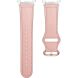 Ремешок KALEBOL Classic Strap для Samsung Galaxy Watch 8 (40/44mm) / 8 Classic - Pink. Фото 3 из 8