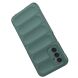 Захисний чохол Deexe Terra Case для Samsung Galaxy M13 (M135) - Green
