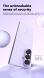 Защитный чехол ABEEL Lyra Skin with MagSafe (FF) для Samsung Galaxy Fold 8 Ultra - Purple. Фото 7 из 9