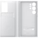 Чехол-книжка Smart View Wallet Case для Samsung Galaxy S24 Ultra (S928) EF-ZS928CWEGWW - White. Фото 5 из 5