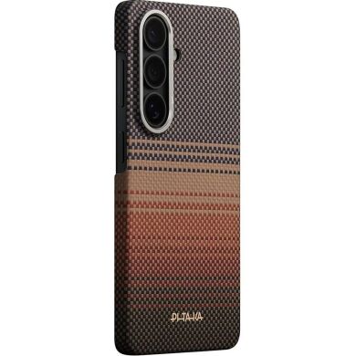 Ультратонкий чохол Pitaka Edge Case для Samsung Galaxy S26 (S942) KS2603 - Sunset