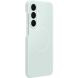 Оригинальный силиконовый чехол Silicone Magnet для Samsung Galaxy S26 FE (EF-ES741CMEGWW) - Mint. Фото 3 из 5